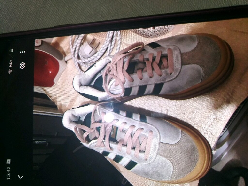 orjinal Kadın spor ayakkabı adidas gazelle 37 numara - 7