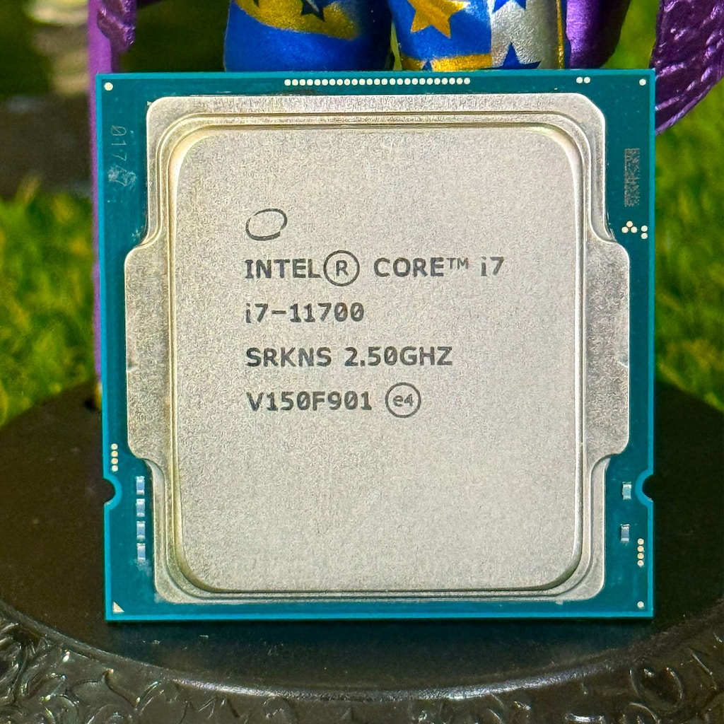 INTEL CORE i7-11700 + ARKTEK H510M ANAKART - 5