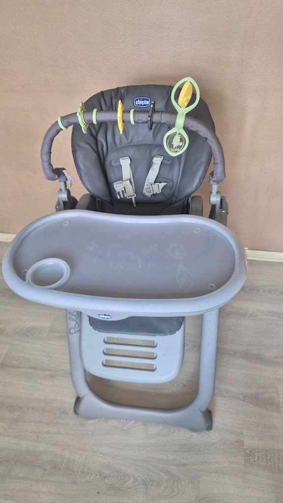 MAMA SANDALYESİ/PARK YATAK/ANNE YANI - 6