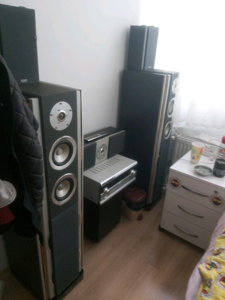 Trident ses sistemi - 5