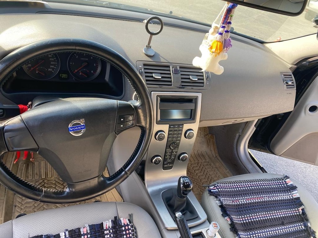 Volvo s40 1.6 dizel orijinal değişen siz - 3