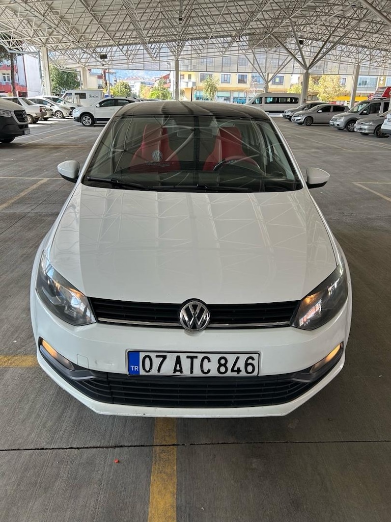 sahıbınden hatasız boyası polo - 2