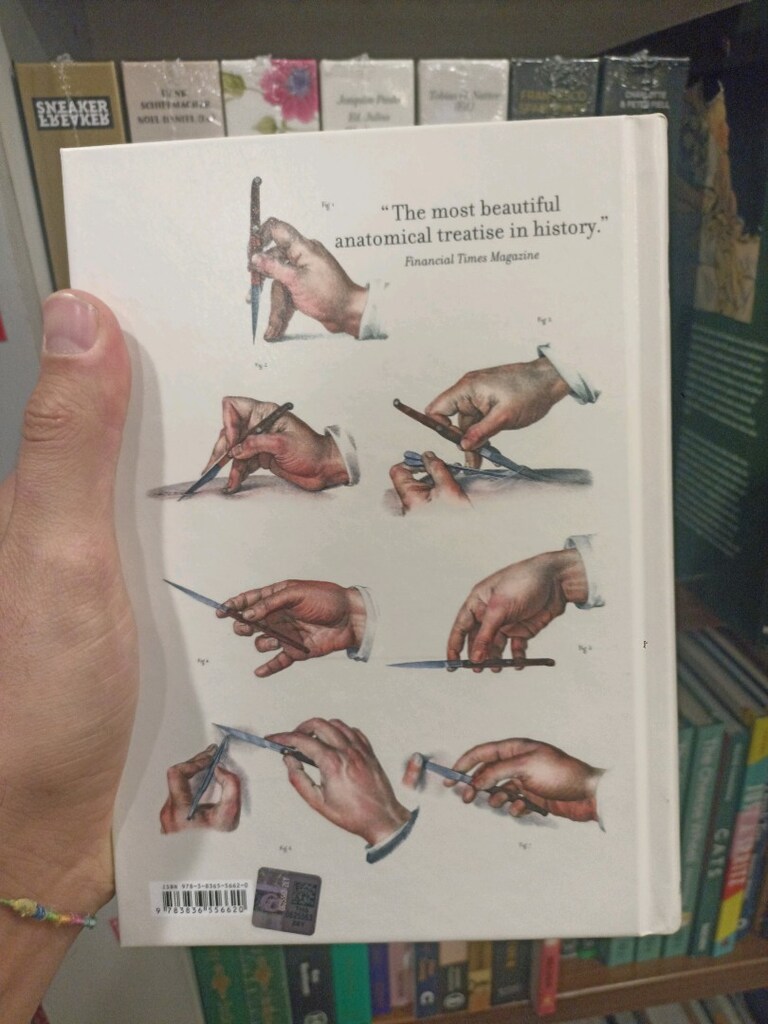 Human Anatomy Surgery Atlas Anatomi Kitap Taschen Ingilizce - 3