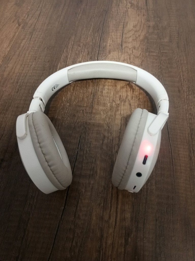 Kulak üstü Bluetooth kulaklık hiç bir sorun yok tertemiz şarj aleti va - 3