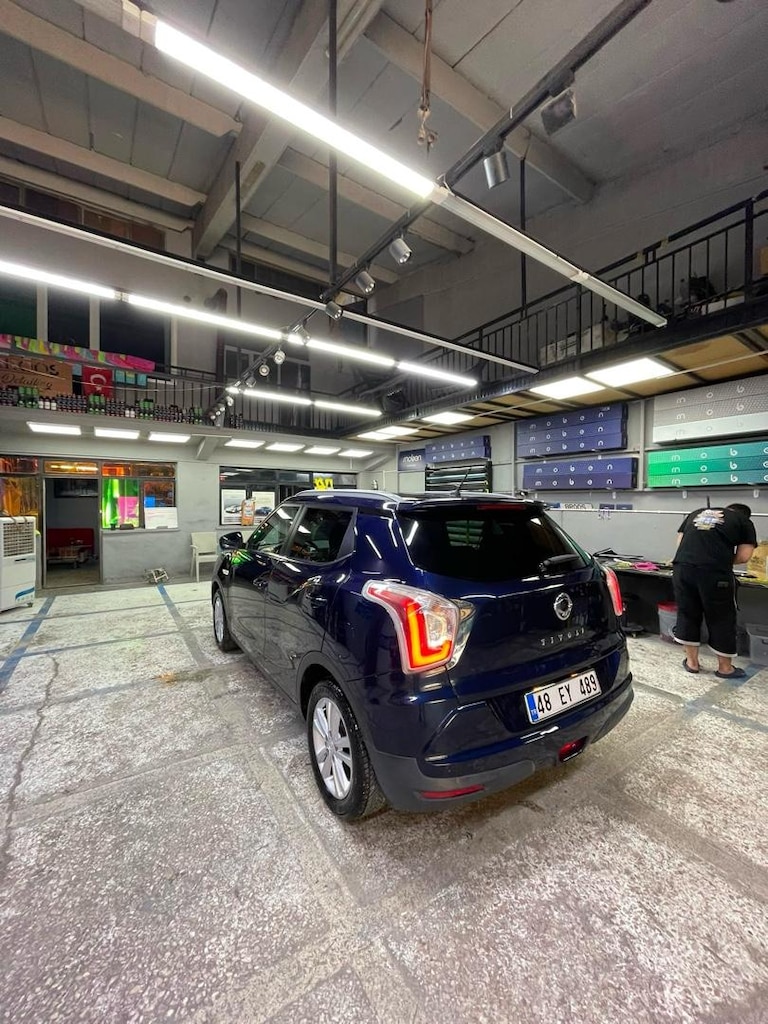 Sangyong tivoli 2015 limited paket - 4
