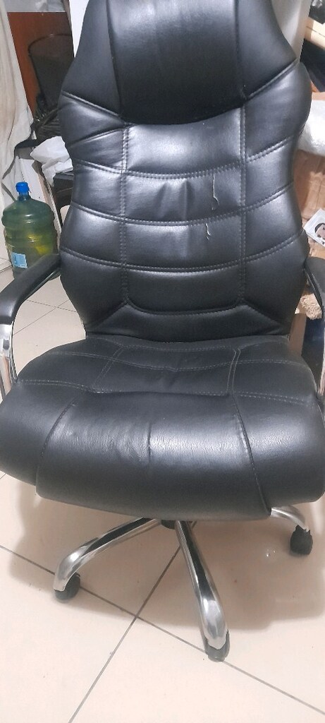 Satılık patron koltuğu - 2