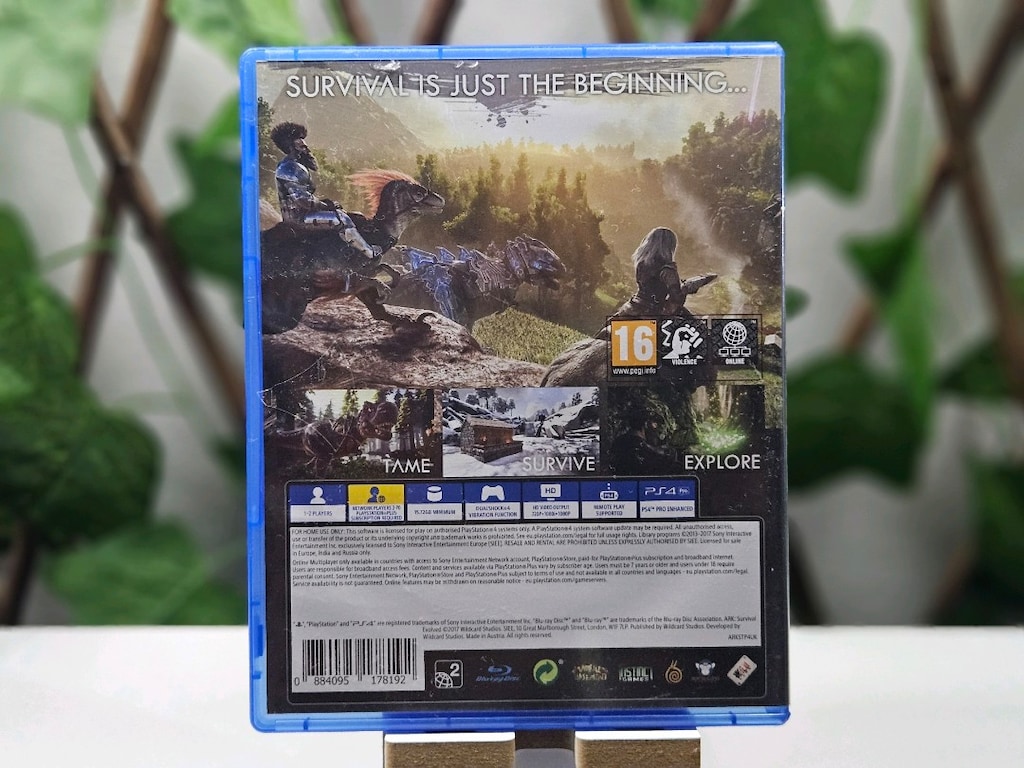 ARK SURVIVAL EVOLVED PS4/PS5 OYUN - 2
