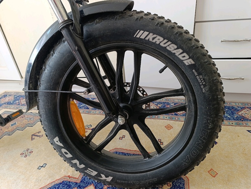Elektrikli Bisiklet - 5