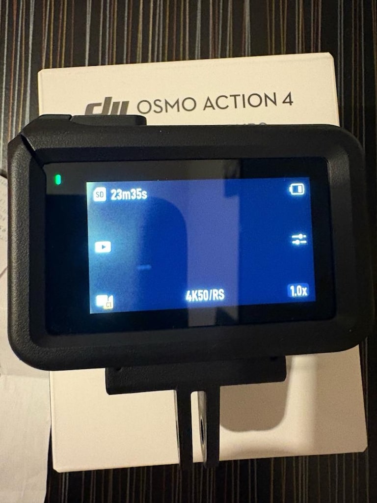 djı osmo action 4 standart combo - 5