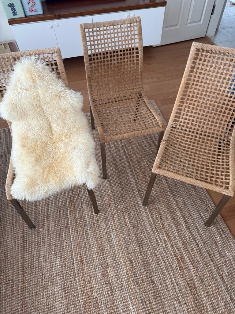 ikea hasır sandalye - 2