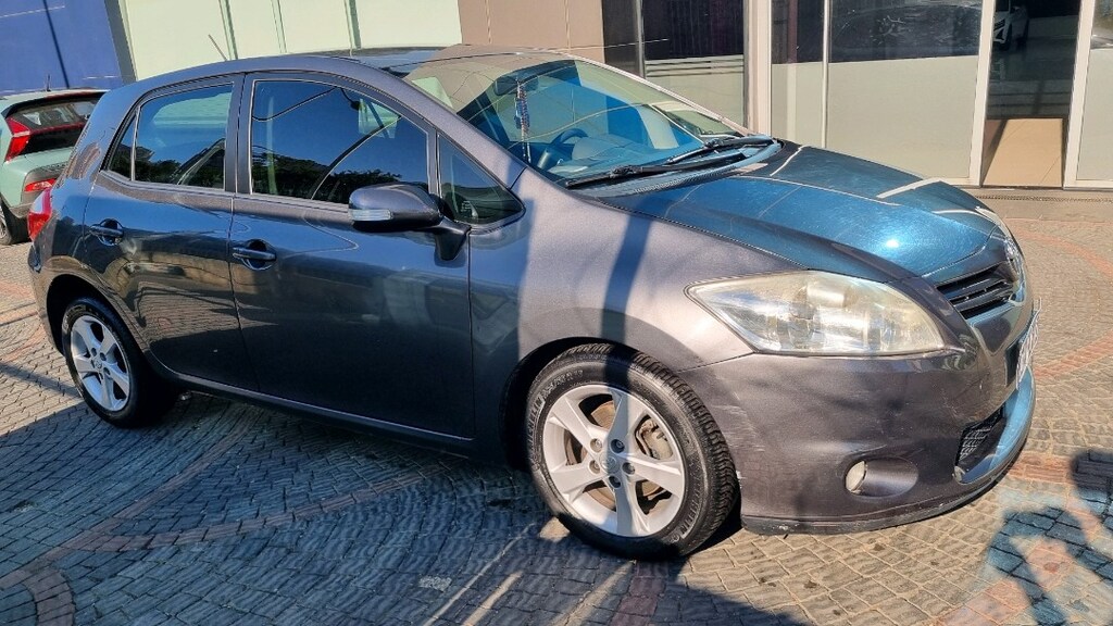 2012 auris 1.4d4 temiz - 6