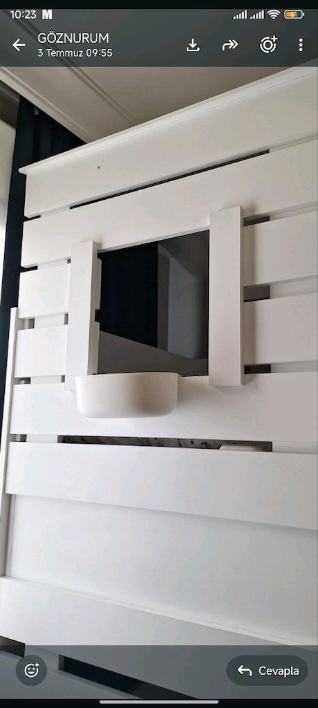 ÖZEL YAPİM MDF RANZA - 8