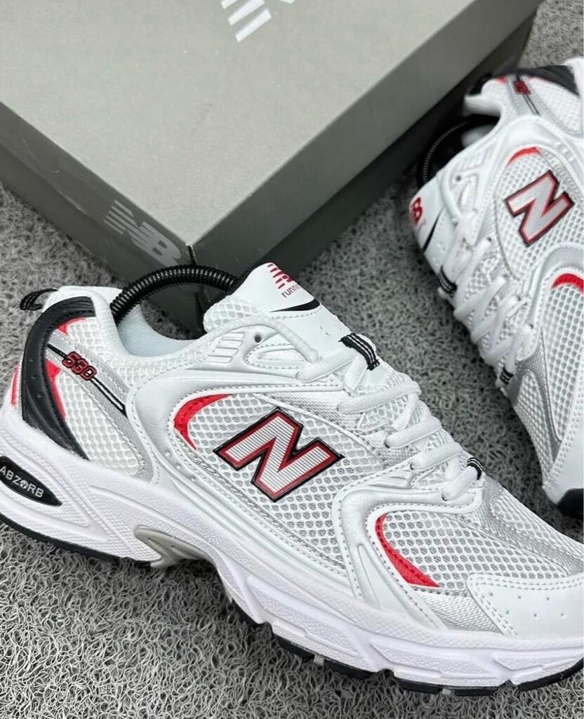 İthal-Sıfır New Balance 530-Her Şehire Kargo Mevcuttur - 2