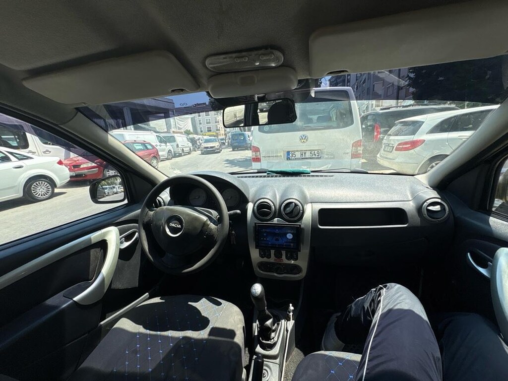 DACİA LOGAN 1.5 FIRSAAT - 7