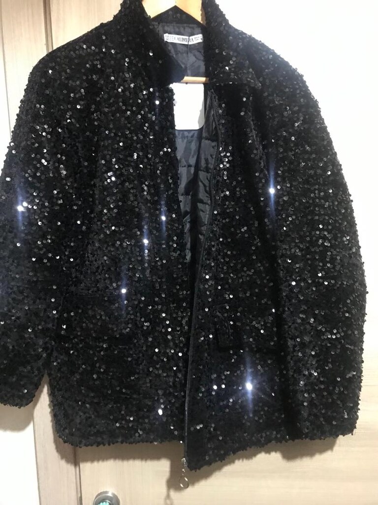 pullu ceket s/m yeni etiketli - 2