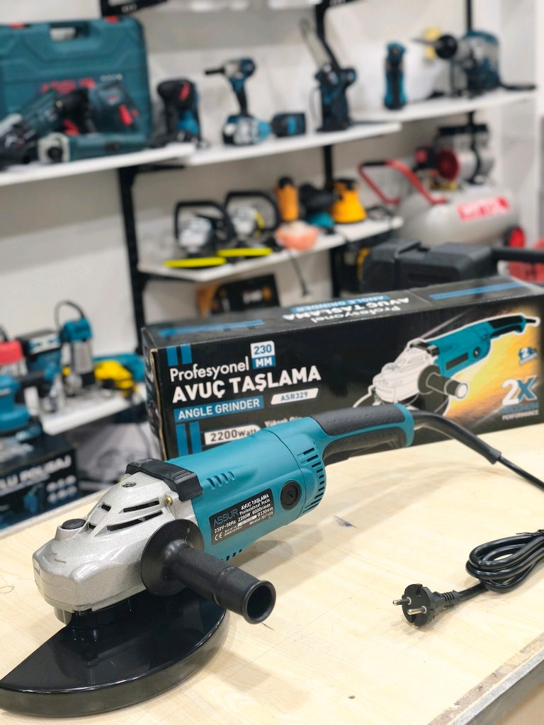 2200 WAT 230 MM ELEKTRİKLİ SPRAL - 2