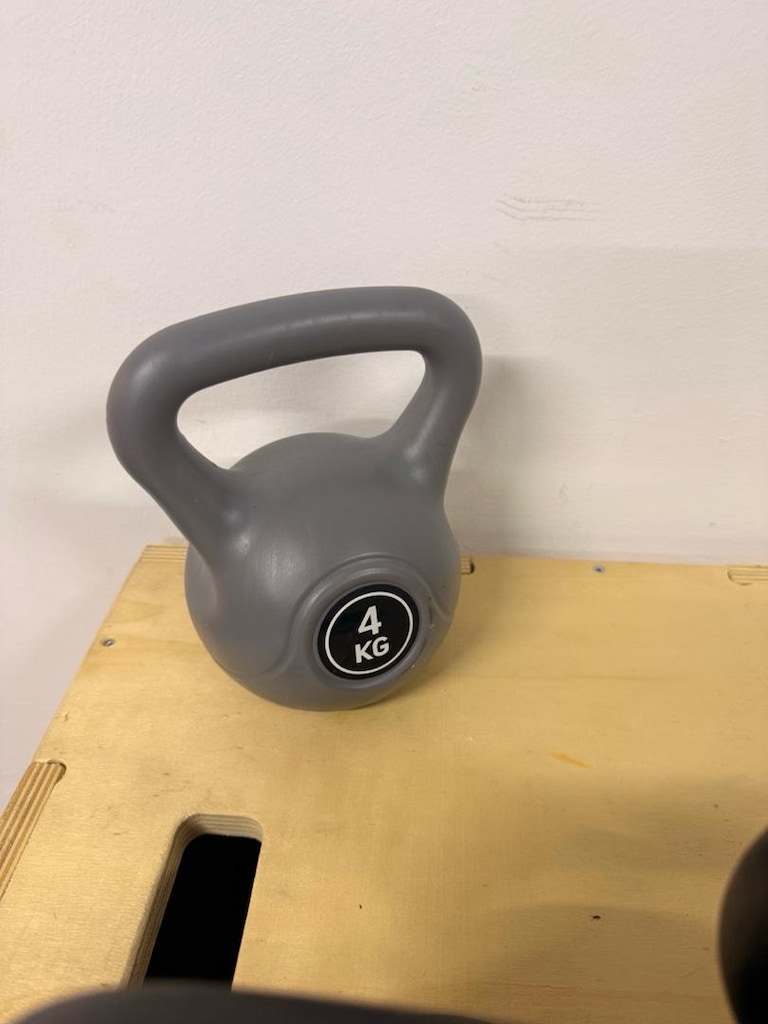 Kettlebell - 4