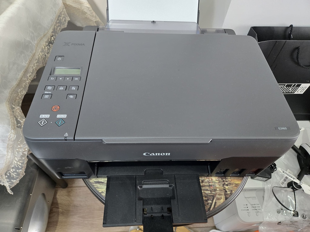 Canon G3460 Yazıcı Yeni Gibi - 2