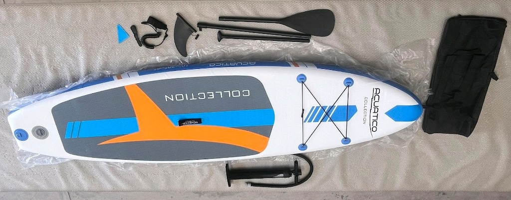 Şişme Sup Board Acuatico 2 Kişilik - 3 Taksit - 3