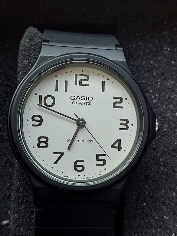 Sıfır Casio Quartz - 3