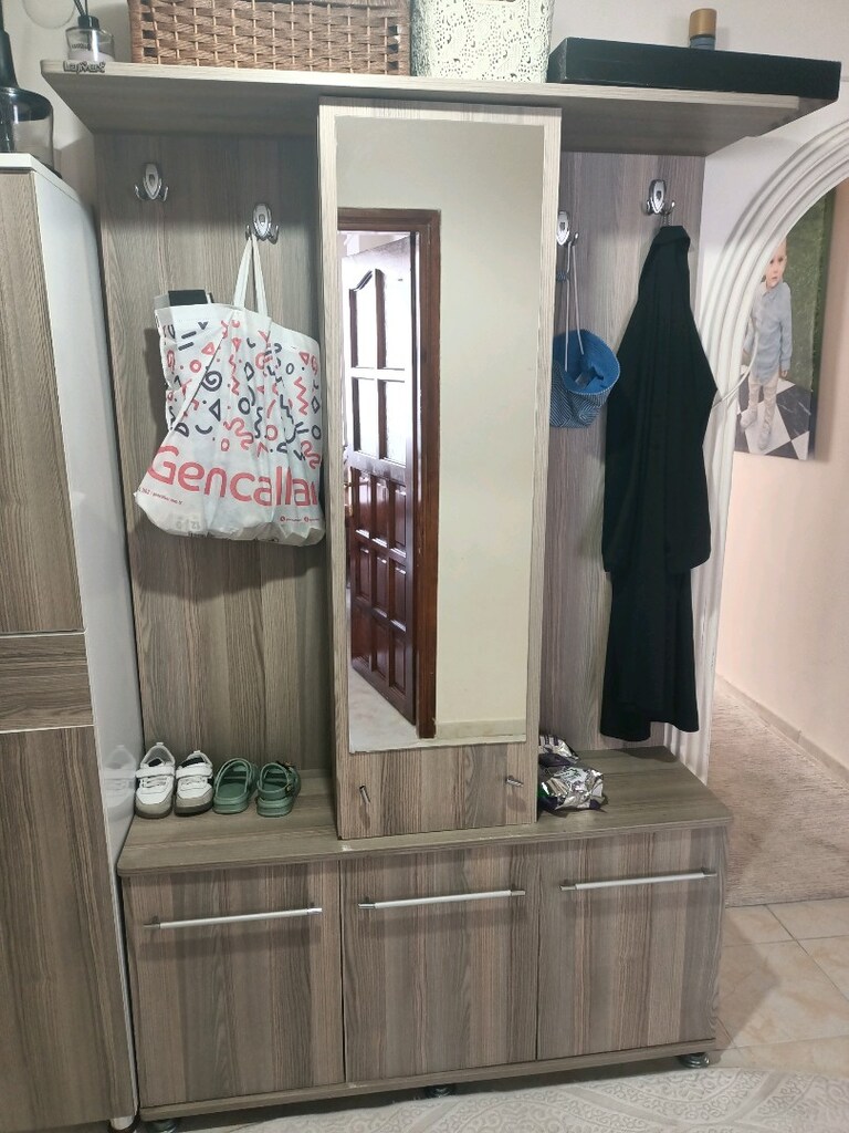 ayakkabılık dolap - 2