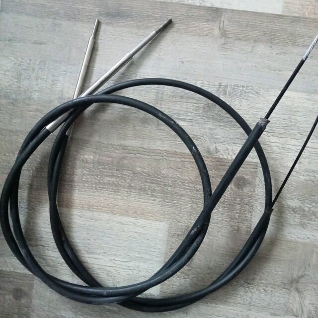 TEKNE kumanda teli 2 MT DEN 40 MT kadar