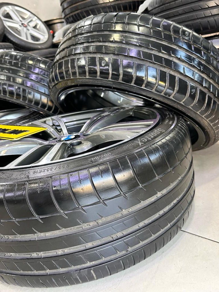 BMW Style442 JANT LASTİK SIFIR ! 215/35/19 Triangle Takas OLuR - 13