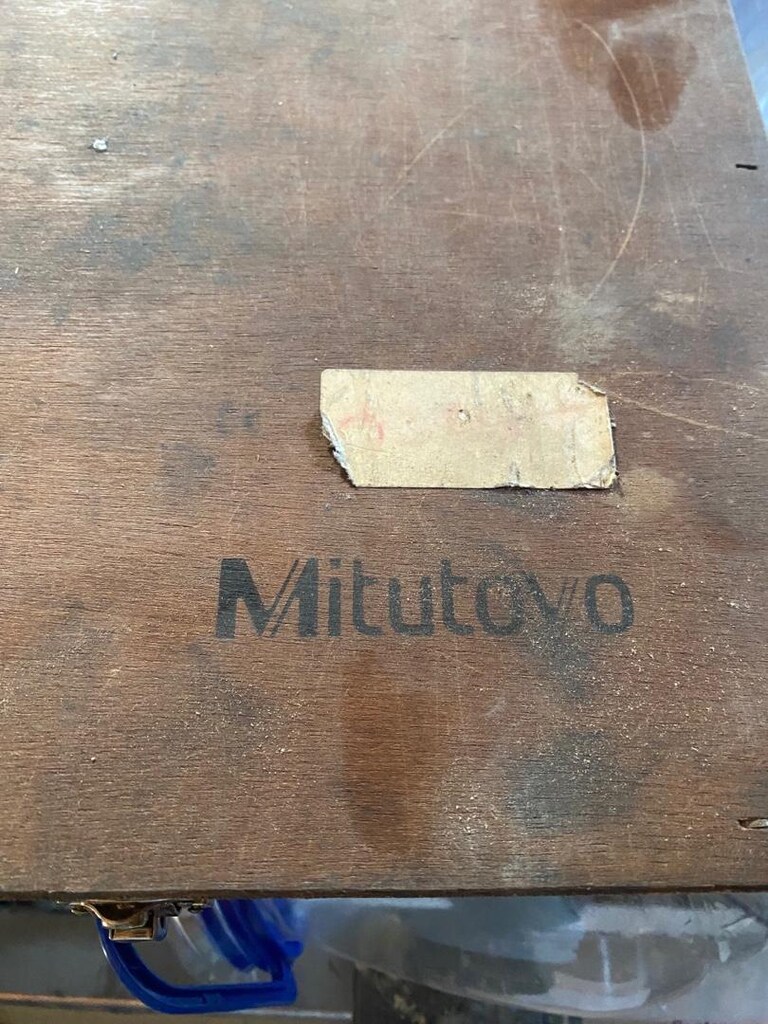 mutitoyo 500mm kumpas - 2