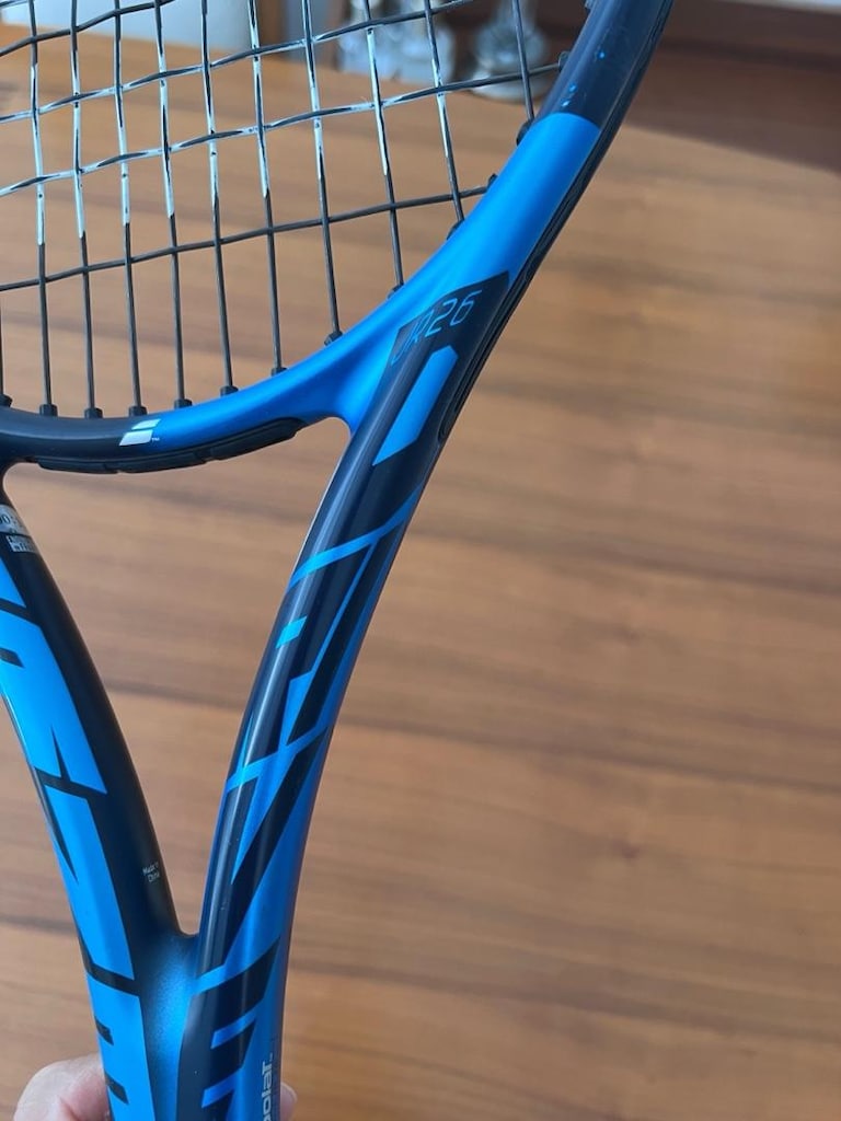 babolat pure drive JR26 - 7
