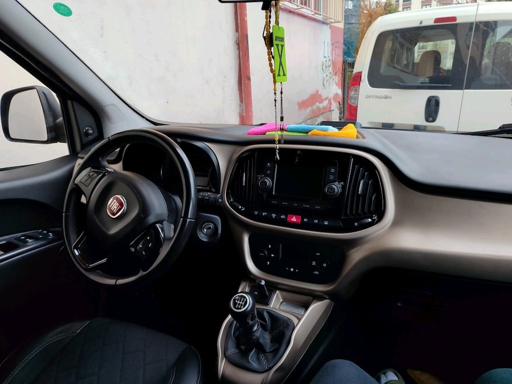 otomobil Ruhsatlı 2020 model Doblo - 2