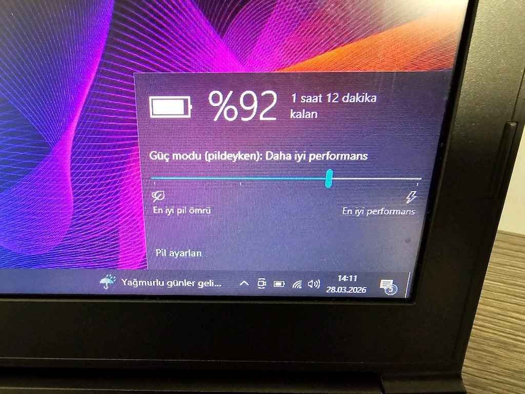 MSİ GE72 MODELİ DEV EKRAN OYUNCU BİLGİSAYARI - 5