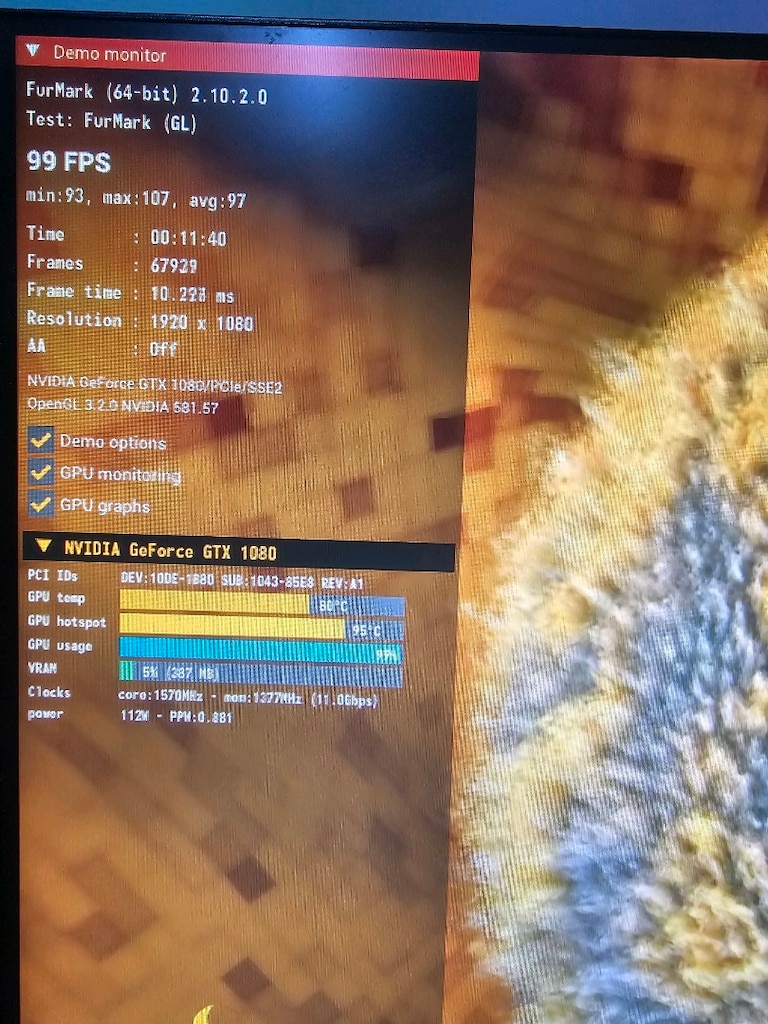 Asus Rog Strix GTX 1080 Ti 352 Bit GDDR5X 11 GB Ekran Kartı - 5
