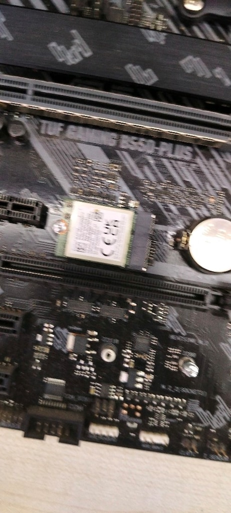ASUS TUF B550 PLUS GAMİNG ANAKART WİFİLİ - 7