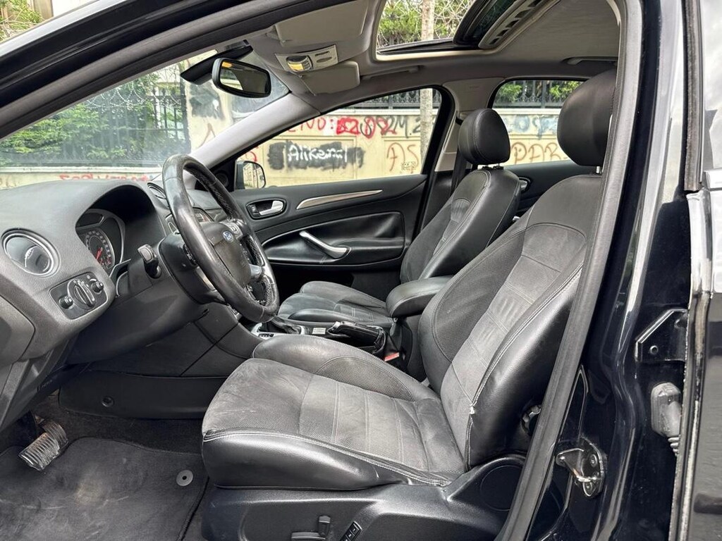 FORD MONDEO DÜŞÜK KM EN TEMİZİNDEN - 13