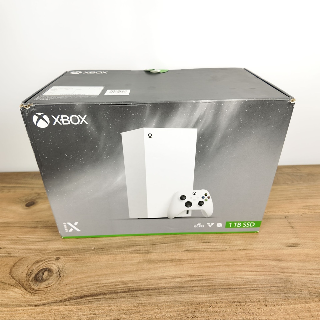 MICROSOFT XBOX SERIES X BEYAZ RENK DİJİTAL VERSİYON SIFIR ÜRÜN - 3