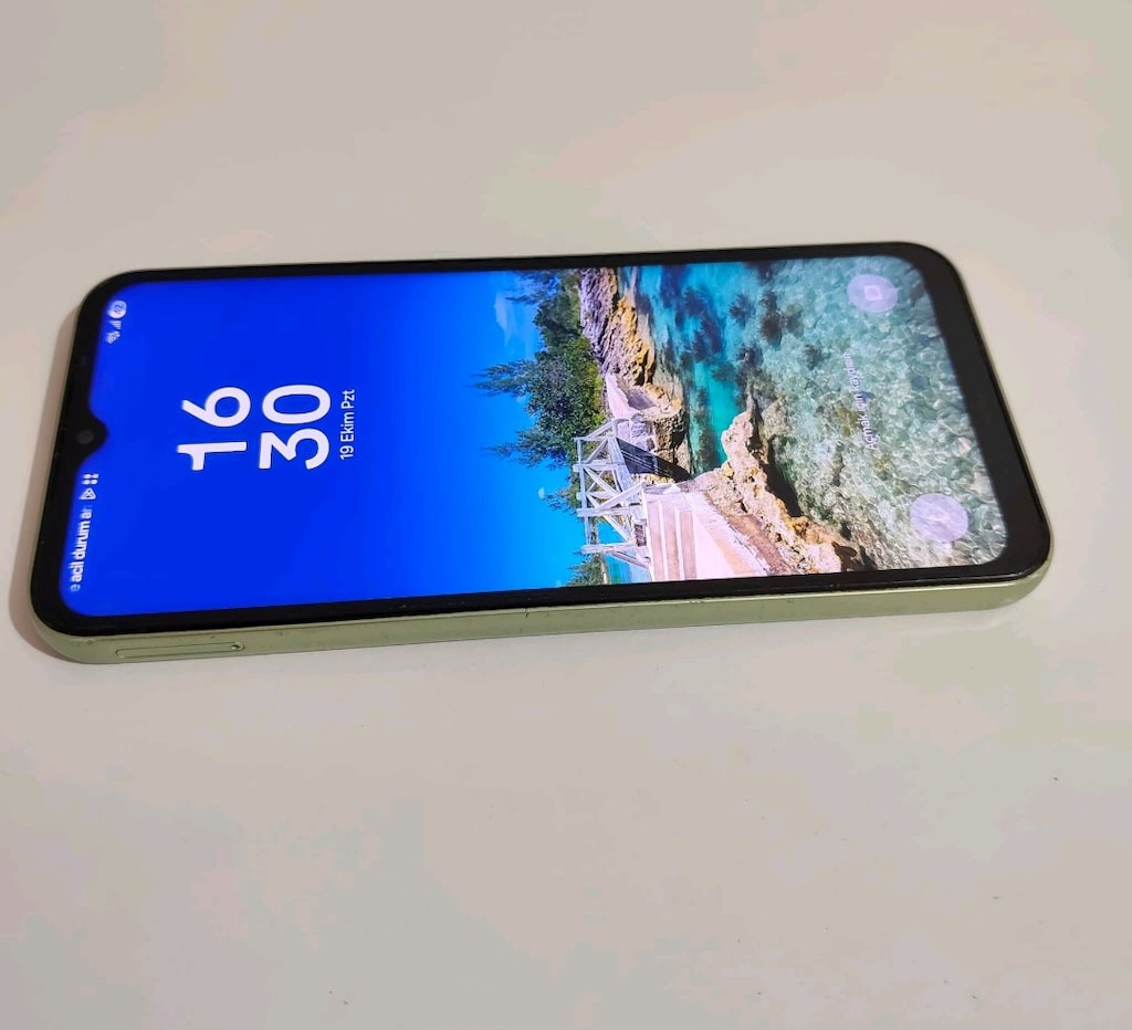 Samsung galaxy A14 128 gb tertemiz sorunsuz sultangazi esentepe - 8