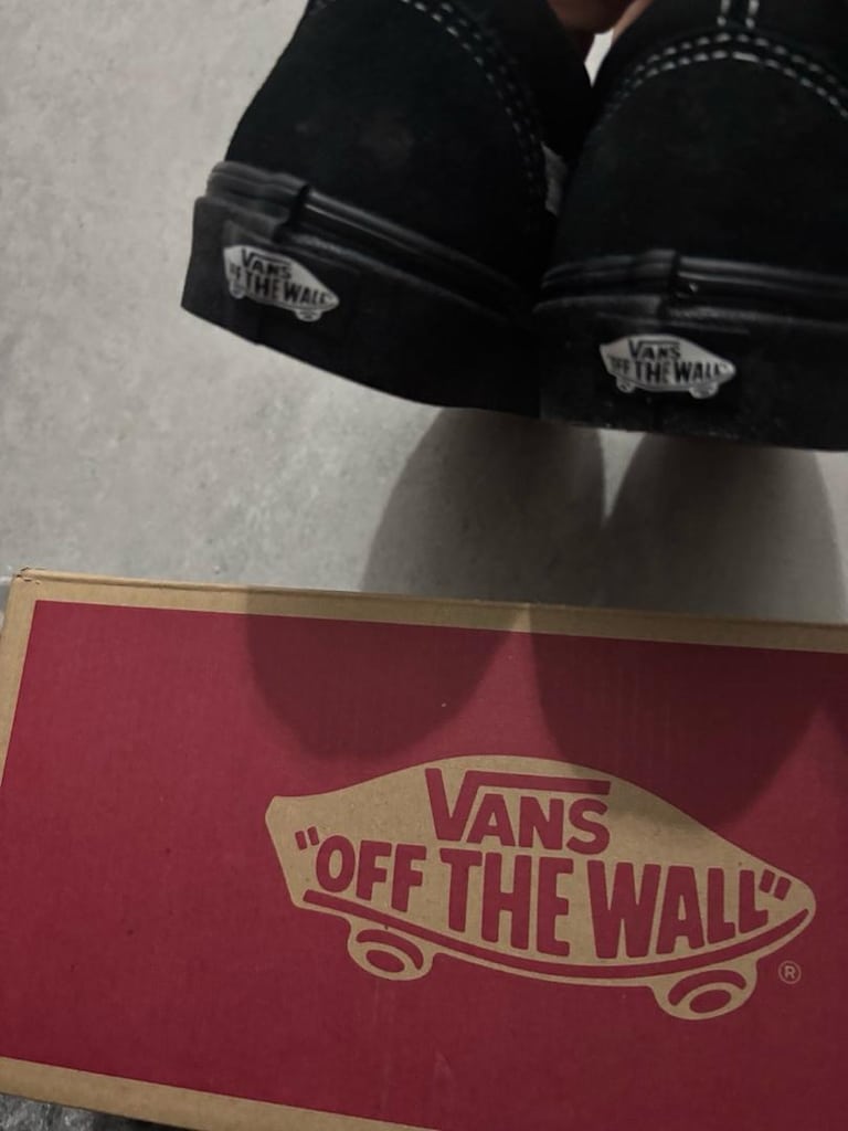 vans off he wall sıfır ayakabı - 4