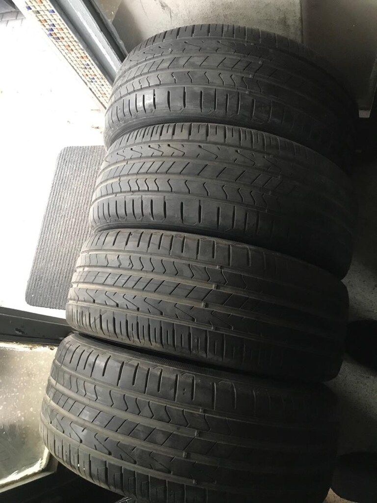 225/55r 18 Ebatta 4 Adet Yaz Hankoonk. - 3