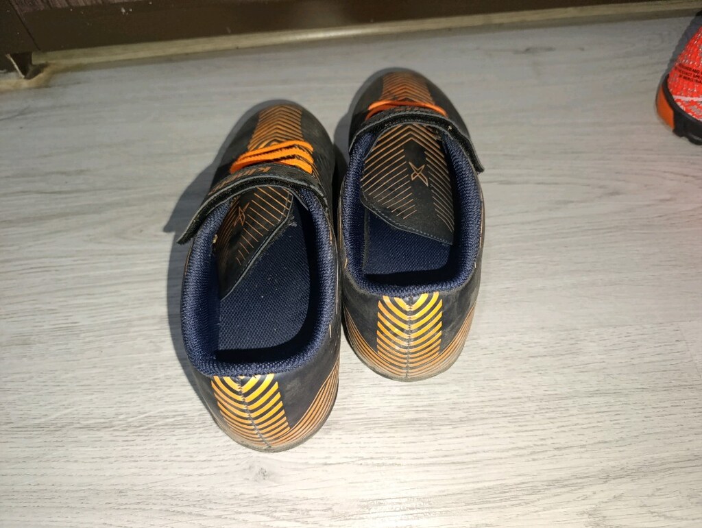 yepyeni 35 numara krampon ve GS ayakkabı - 4