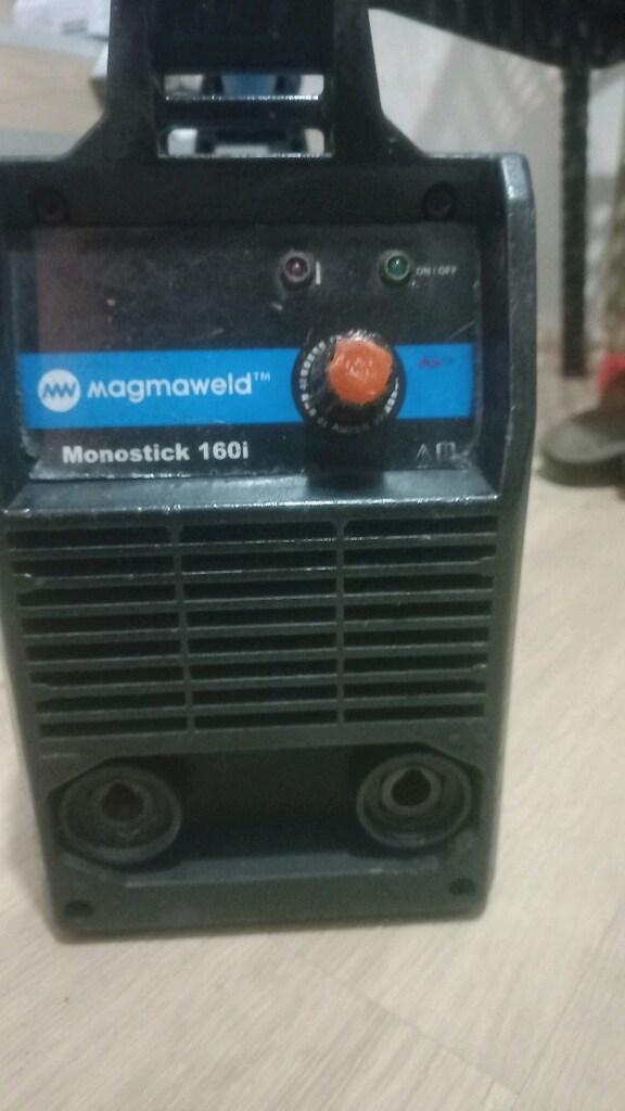 magmaweld kaynak makinesi - 9