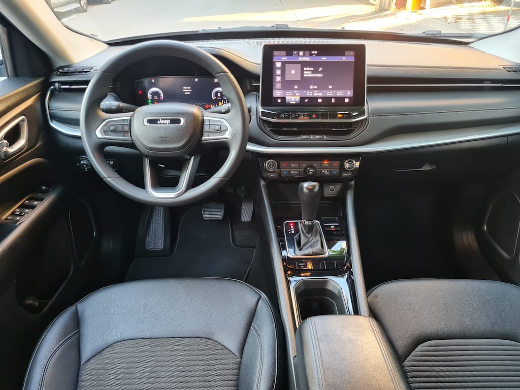 jeep compas ekran - 8