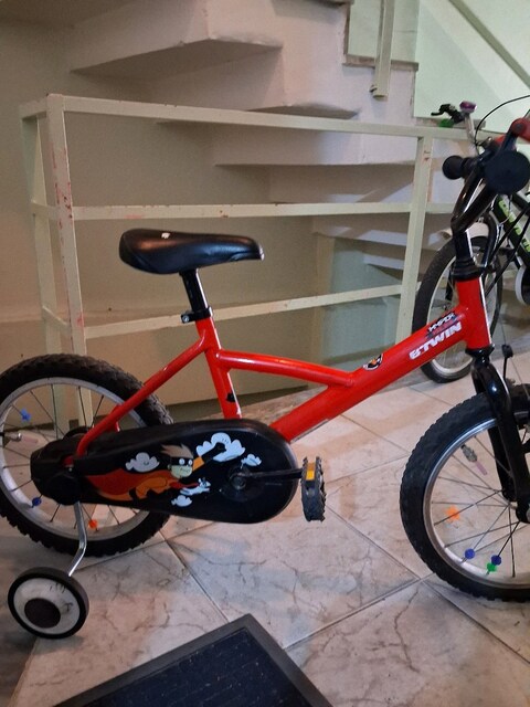 Decathlon Btwin Çocuk Bisikleti