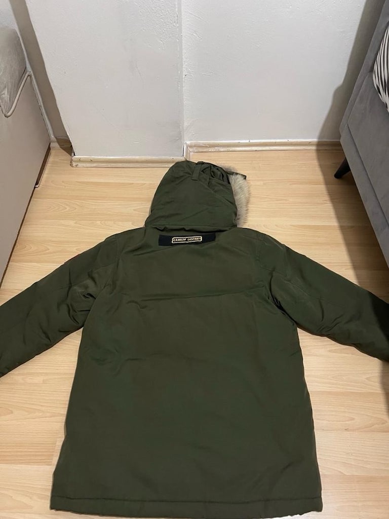 canada goose orjinal parka mont - 3