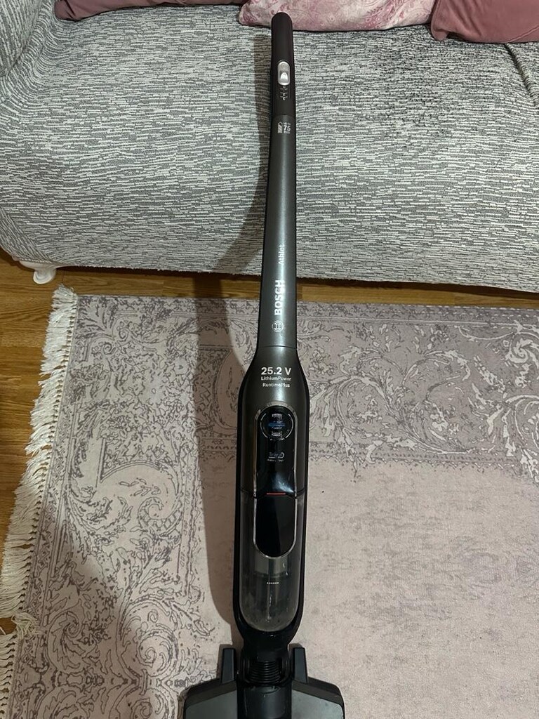 BOSCH ATHLET ELEKTRİKLİ DİKEY SÜPÜRGE - 2