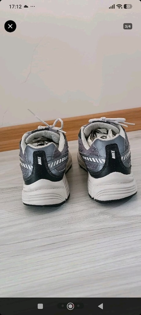 Erkek orjinal initiator nike spor ayakkabi yeni gibi. - 4
