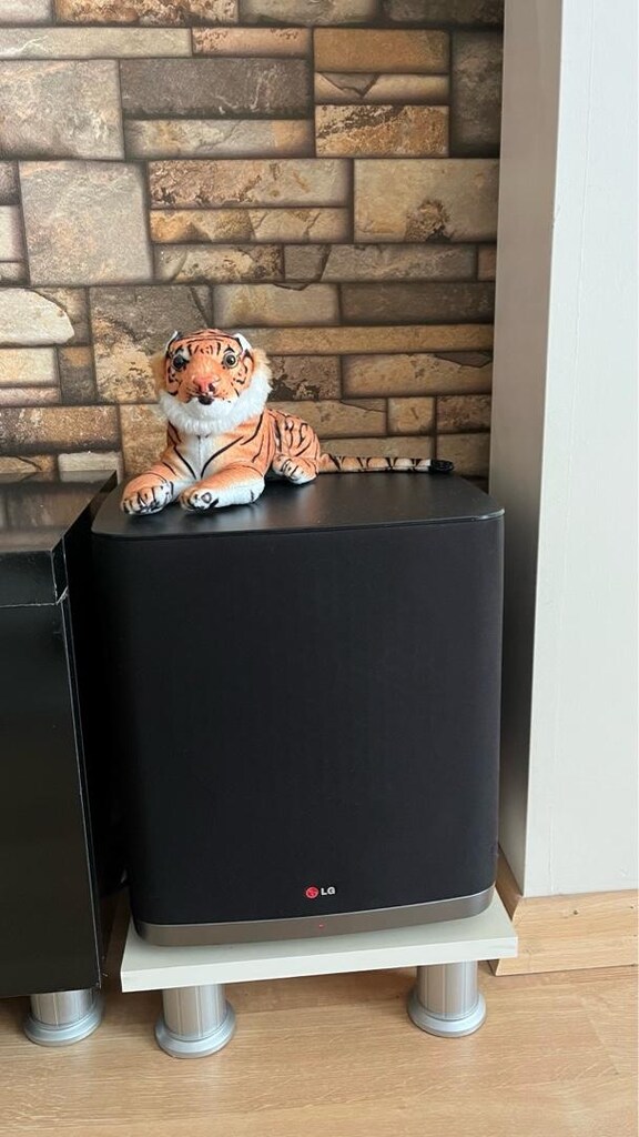 LG ses sistemi 320 WOLT - 4
