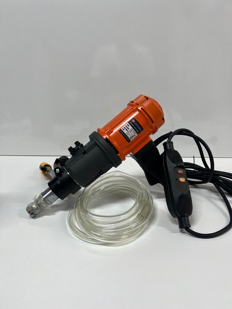 VİTESLİ EL KAROT MAKİNASI - 6