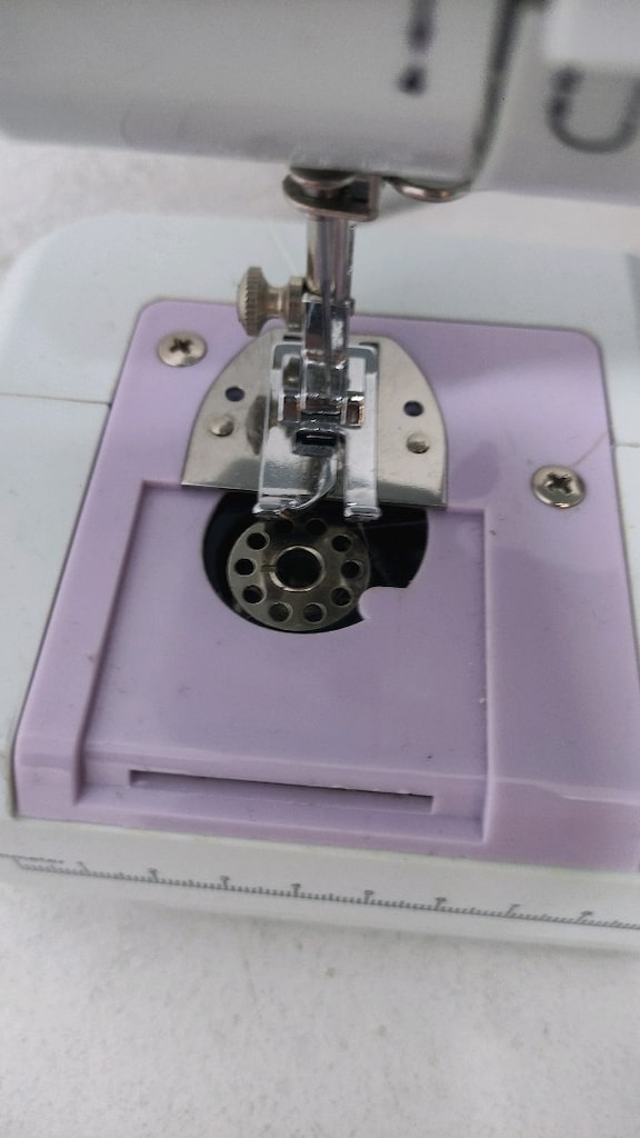 Dikiş makinası - 7
