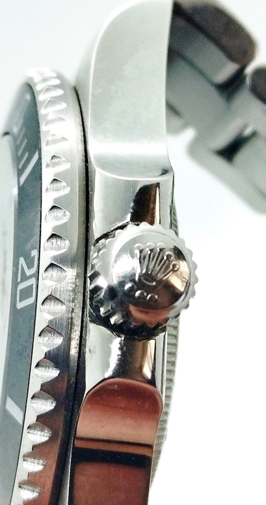 Rolex Submariner Otomatik Saat - 7
