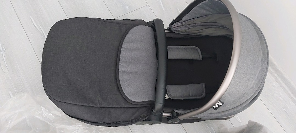 babyhope bebek arabası - 2